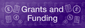 Grants and Funding Banner