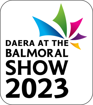 Balmoral show logo DAREA