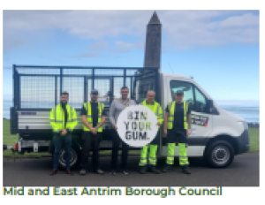 Mid and East Antrim Borough Council