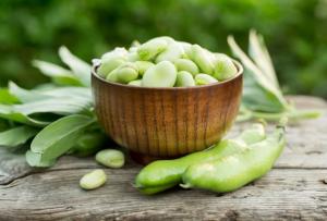 Bowl of Green Beans