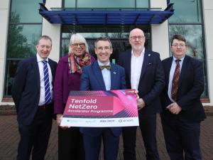 DAERA Digital Catapult partnership will aid local businesses’ net zero ambitions – Muir