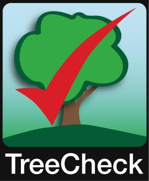 TreeCheck logo