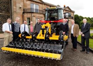 RE /UAS /UFU Arable conference organising committee